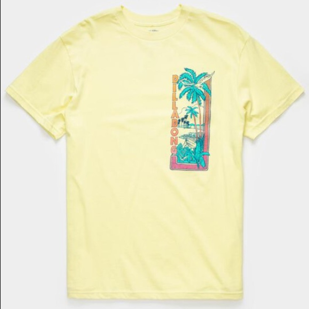 BILLABONG Olas Mens T-Shirt